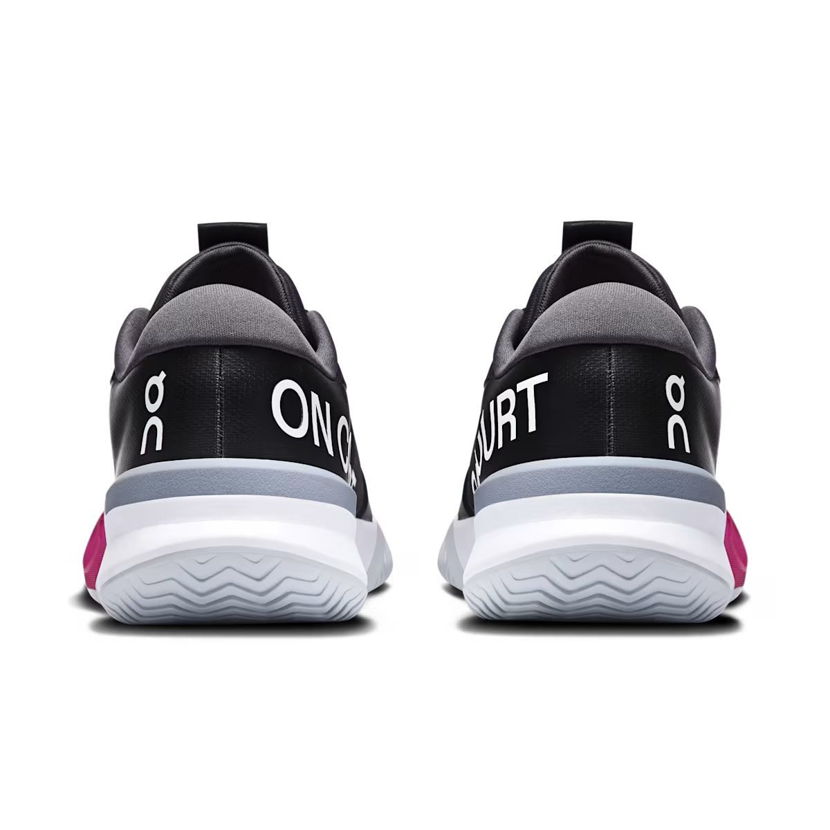 On Running The Roger Pro 3 Clay 'Black Pink'