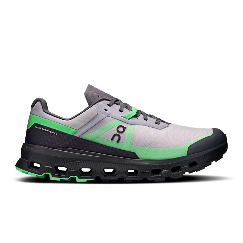 On Running Cloudvista 2 - 'Lilac Black'