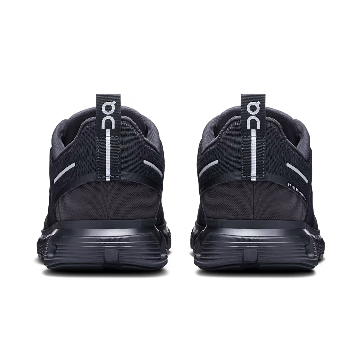 On Running Cloud 6 W.P. 'Black'
