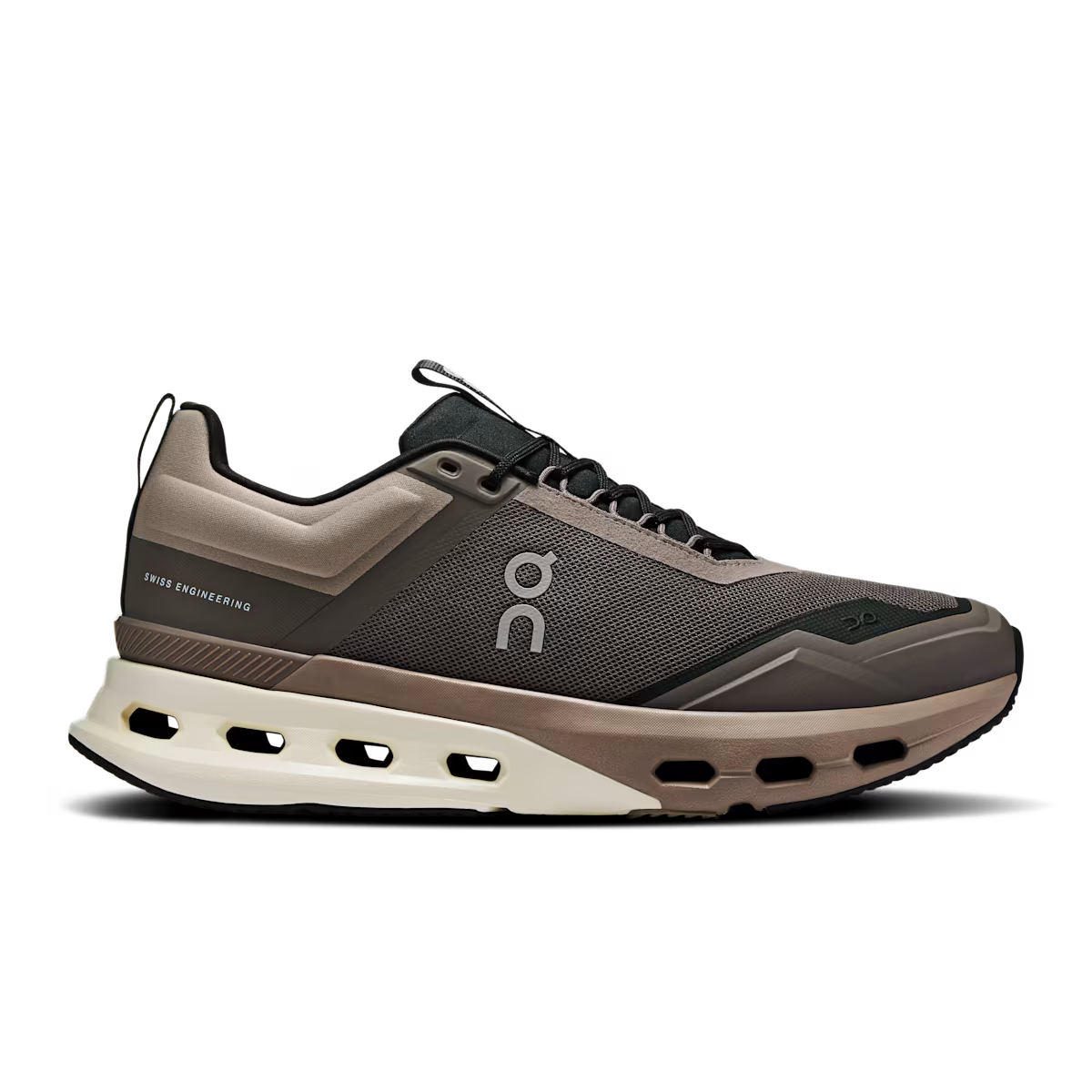 On Running Cloudnova X 'Eclipse Black'