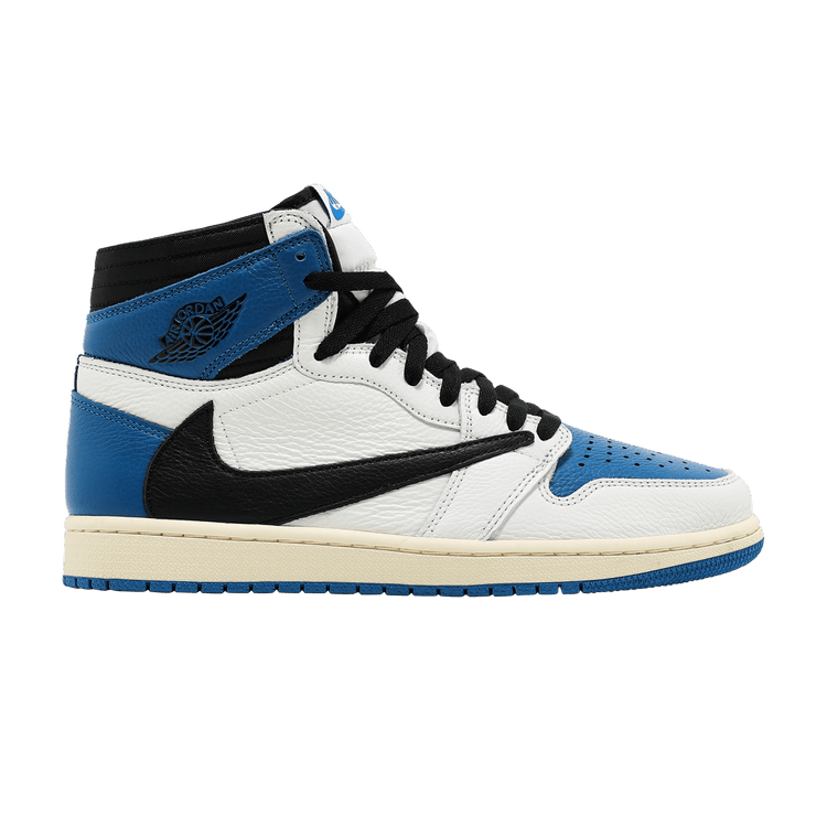 Fragment Design x Travis Scott x Jordan 1 Retro High