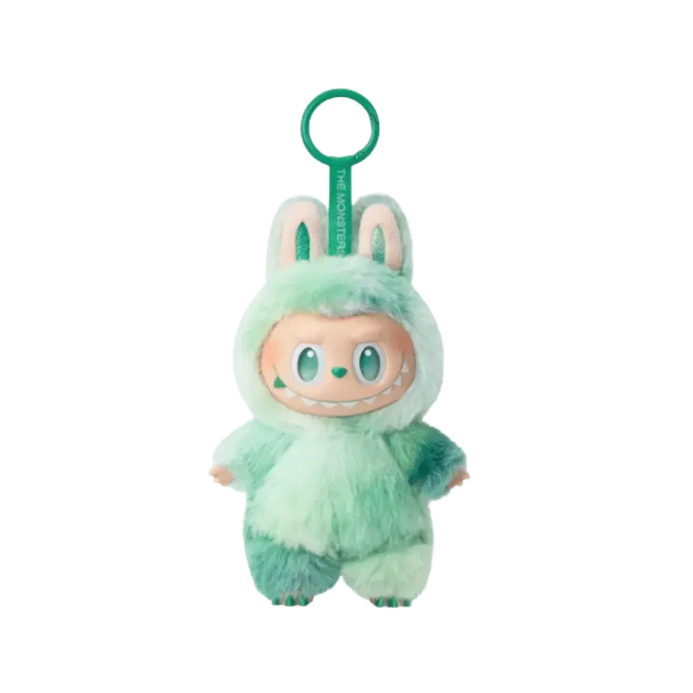 Pop Mart Labubu The Monsters Big into Energy Series Serenity Vinyl Plush Pendant