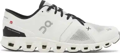 On Running Cloud X 3 'Ivory Black'