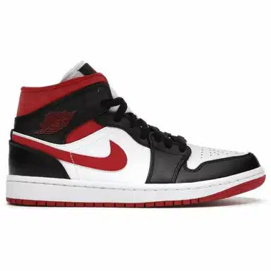 Air Jordan 1 Mid 'Gym Red'