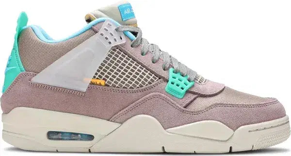 Union LA x Air Jordan 4 Retro ‘Taupe Haze'