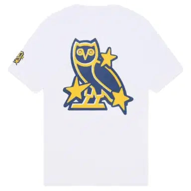 OVO NHL 24 All Star White T-shirt