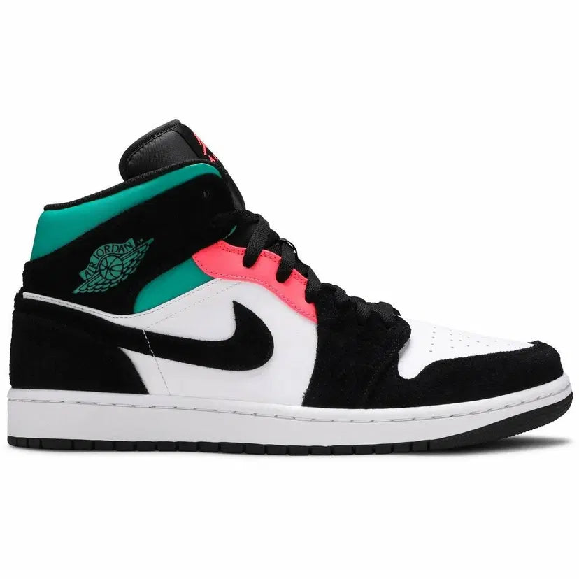 Air Jordan 1 Mid 'South Beach'