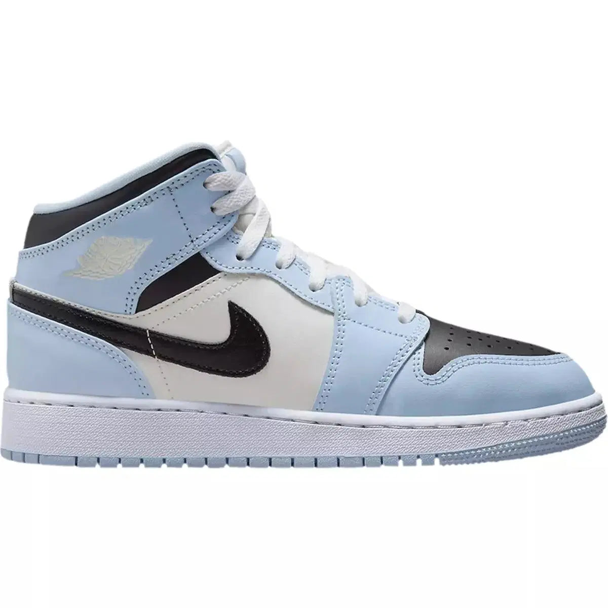 Air Jordan 1 Mid 'Ice Blue' (GS)