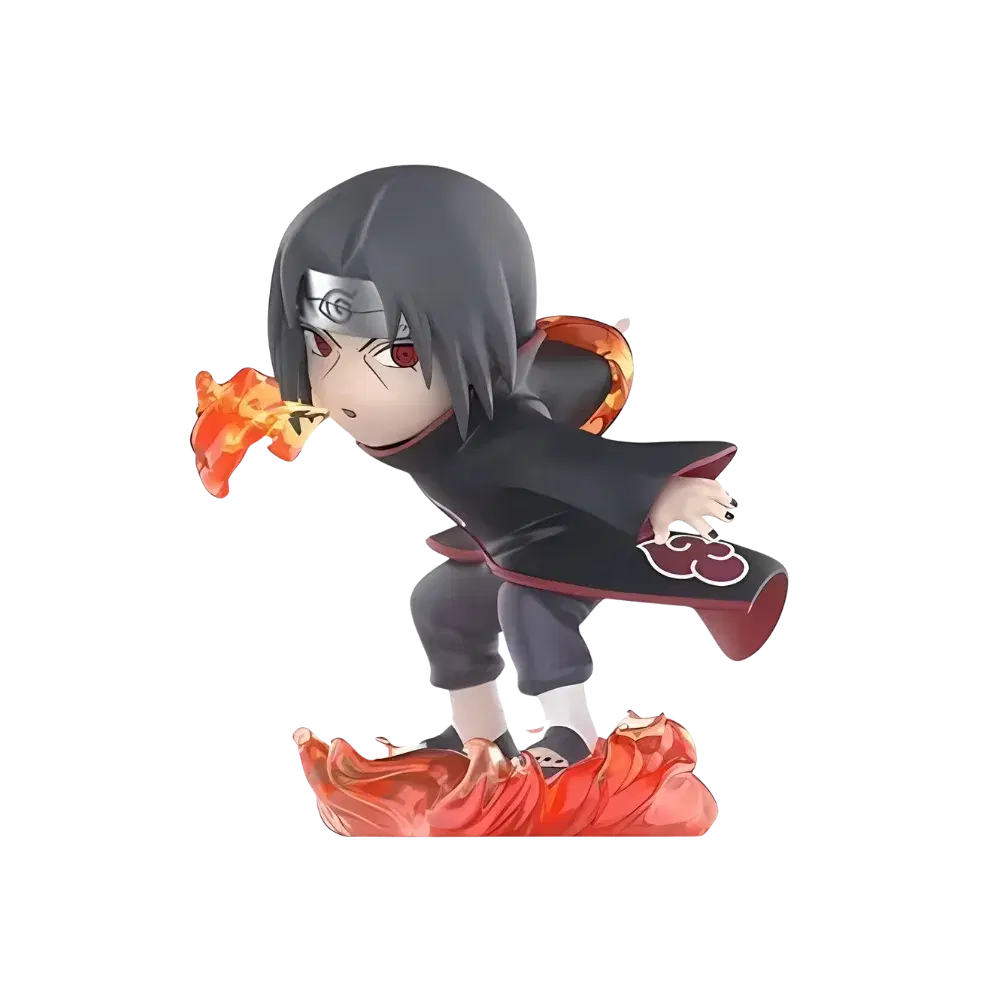 Pop Mart Naruto Ninkai Taisen Series Itachi Uchiha (B) Figure