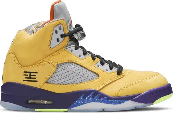 Jordan 5 SE 'What The'