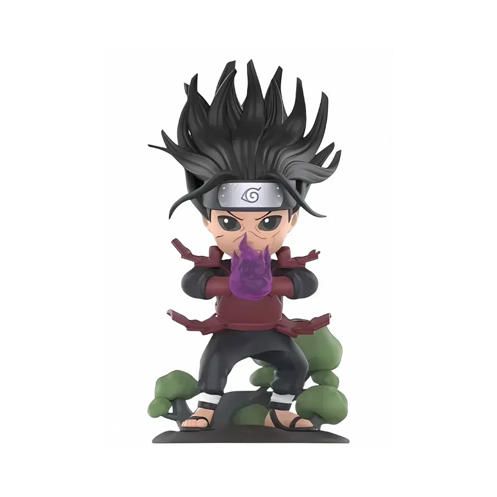 Pop Mart Naruto Ninkai Taisen Series Hashirama Senju Figure