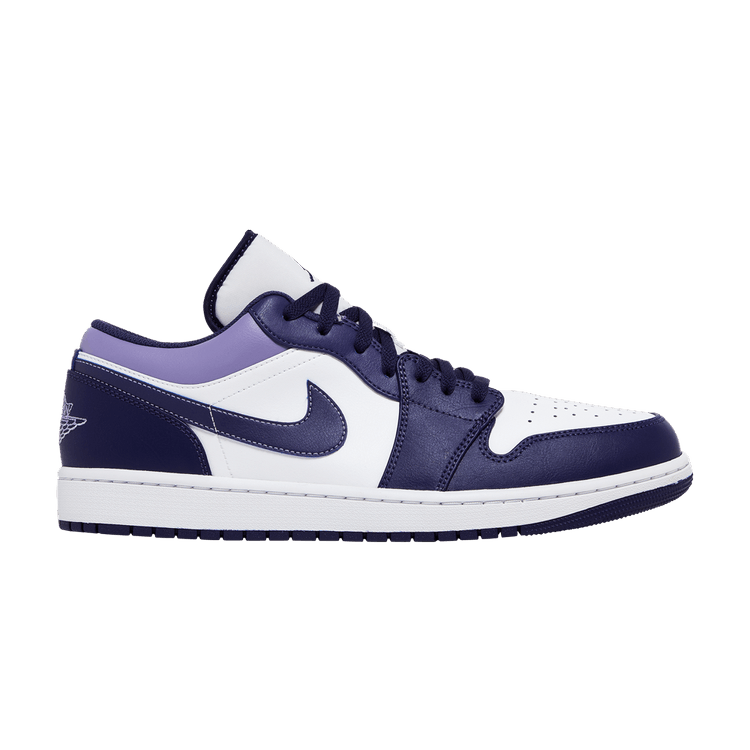 Air Jordan 1 Low Sky J Purple (Mens)