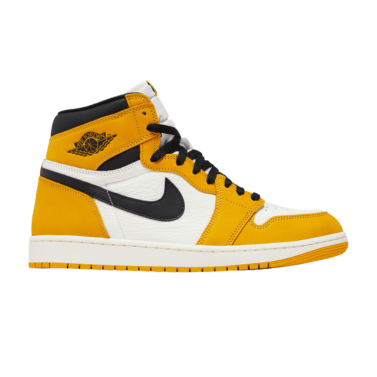 Air Jordan 1 Retro High OG 'Yellow Ochre'