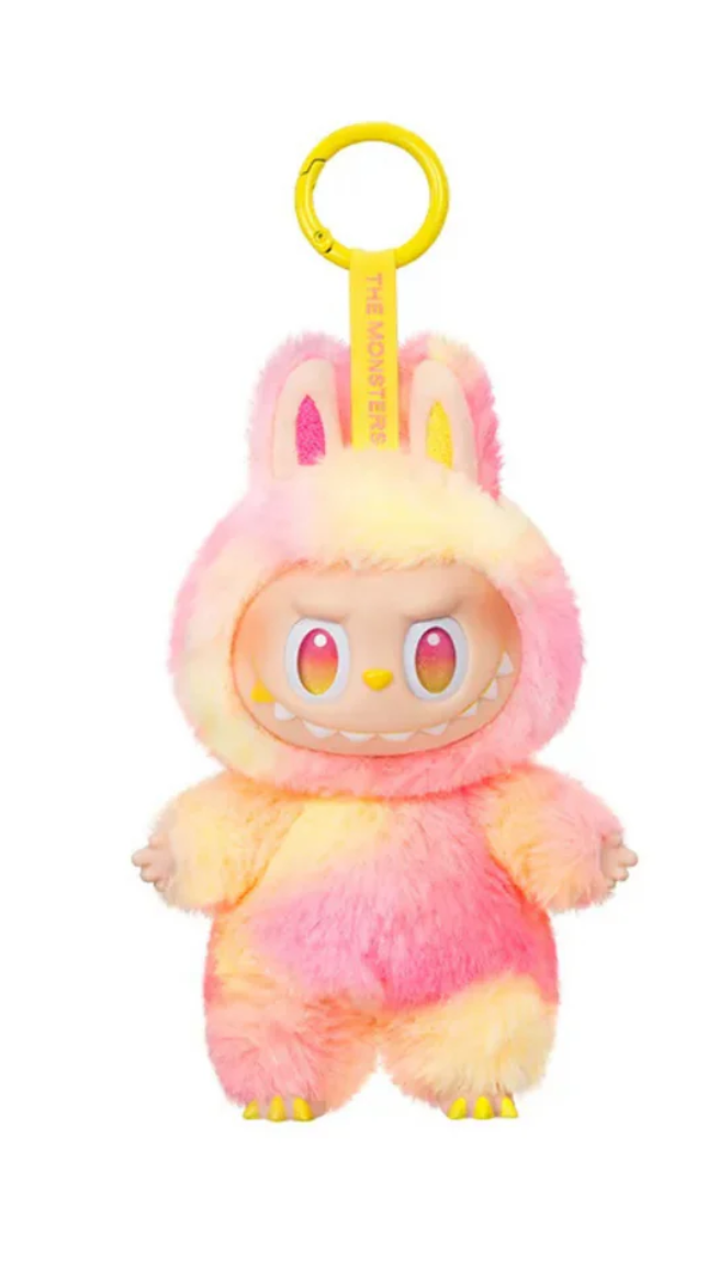 Pop Mart Labubu The Monsters Big into Energy Series Loyalty Vinyl Plush Pendant