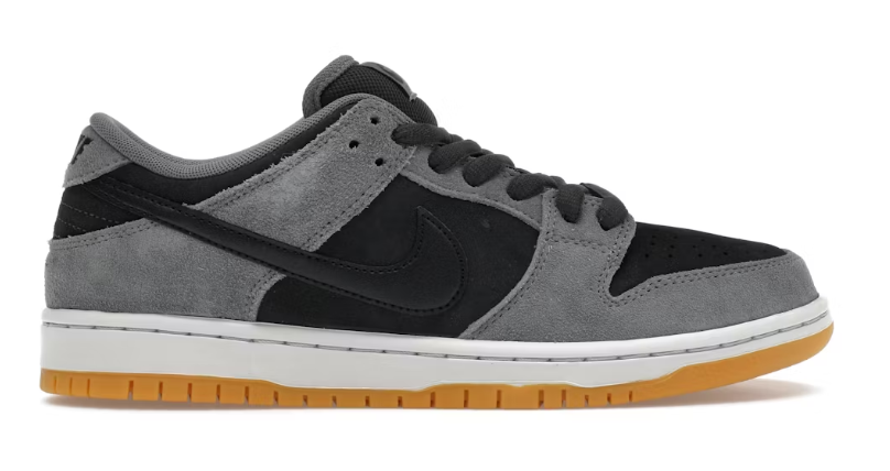 Nike SB Dunk Low 'Dark Smoke Grey'