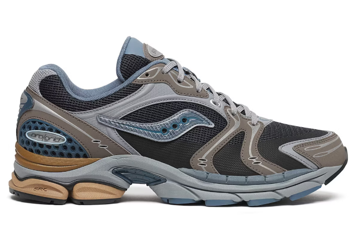 Saucony ProGrid Omni 9 'Winter Tech Caviar Morel'