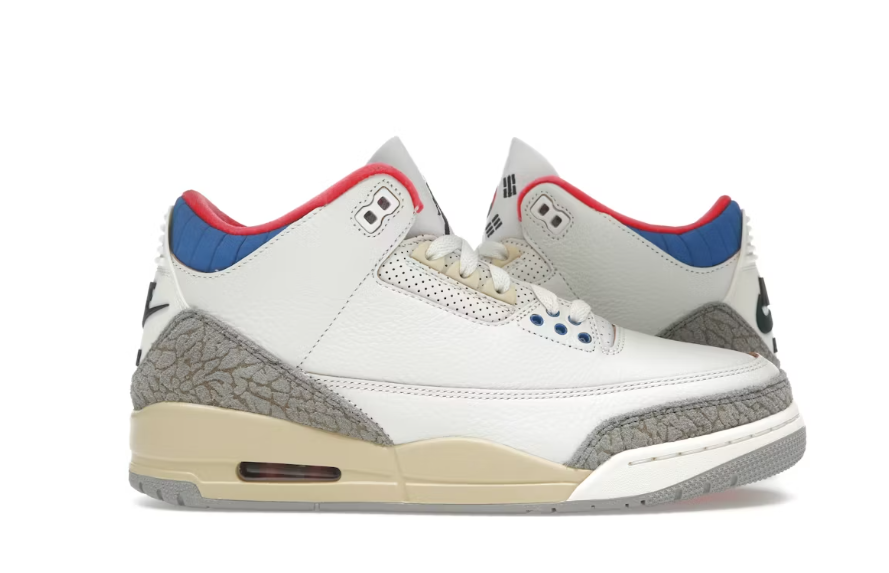 Air Jordan 3 'Seoul 2.0'