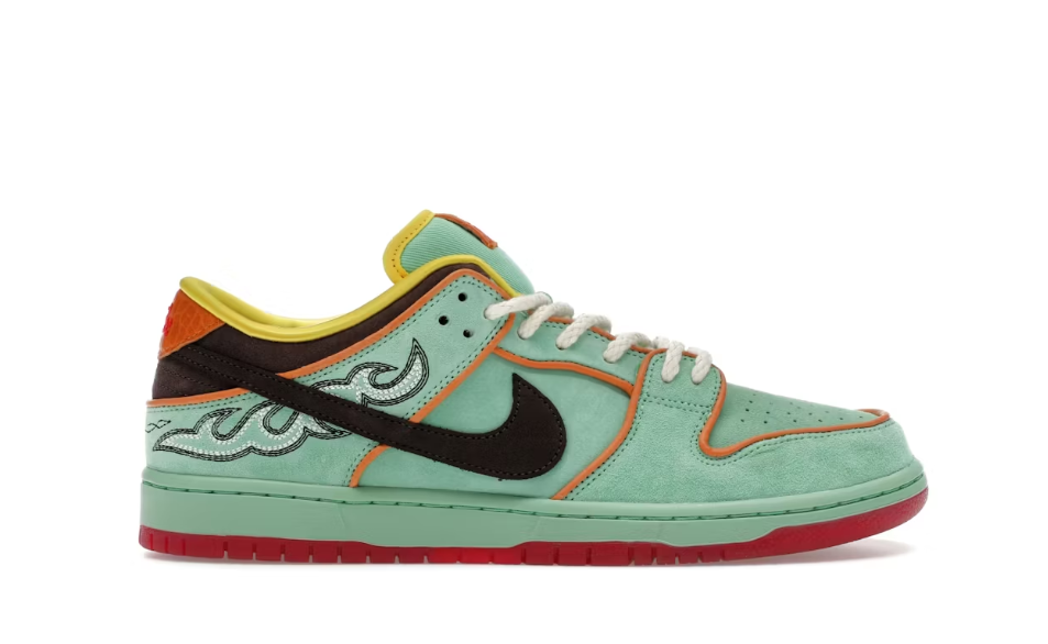 Nike SB Dunk Low 'Tourmaline'