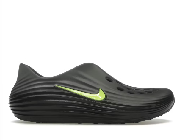 Nike ReactX Rejuven8 'Black Cool Grey Volt'