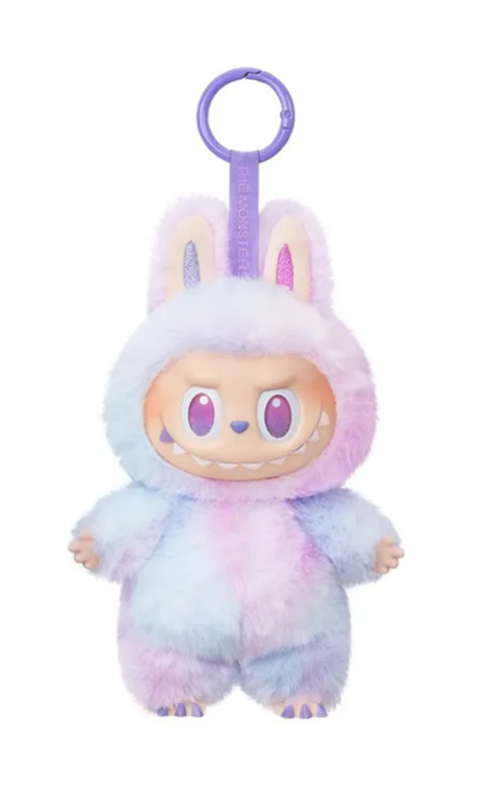 Pop Mart Labubu The Monsters Big into Energy Series Luck Vinyl Plush Pendant