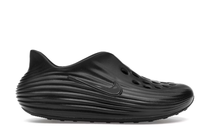 Nike ReactX Rejuven8 'Triple Black'