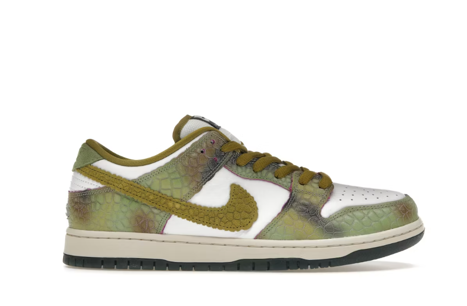 Nike SB Dunk Low 'Alexis Sablone Chameleon'