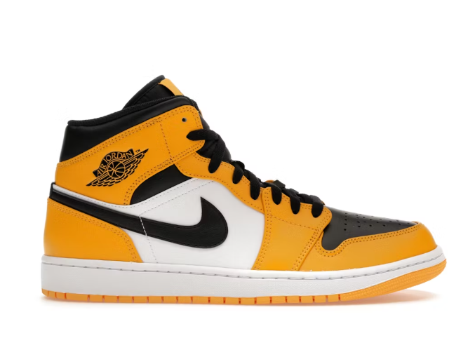 Air Jordan 1 Mid 'Taxi"