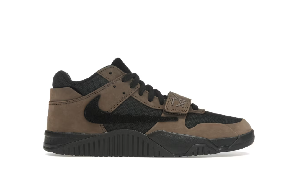 Jumpman Jack TR Travis Scott 'Dark Mocha'