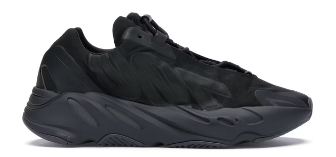 Yeezy Boost 700 MNVN 'Triple Black'