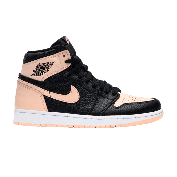 Air Jordan 1 Retro High 'Black Crimson Tint'