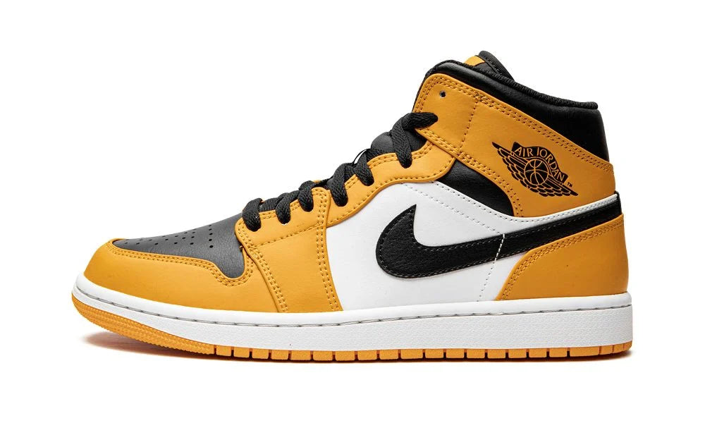 Air Jordan 1 Mid 'Taxi"