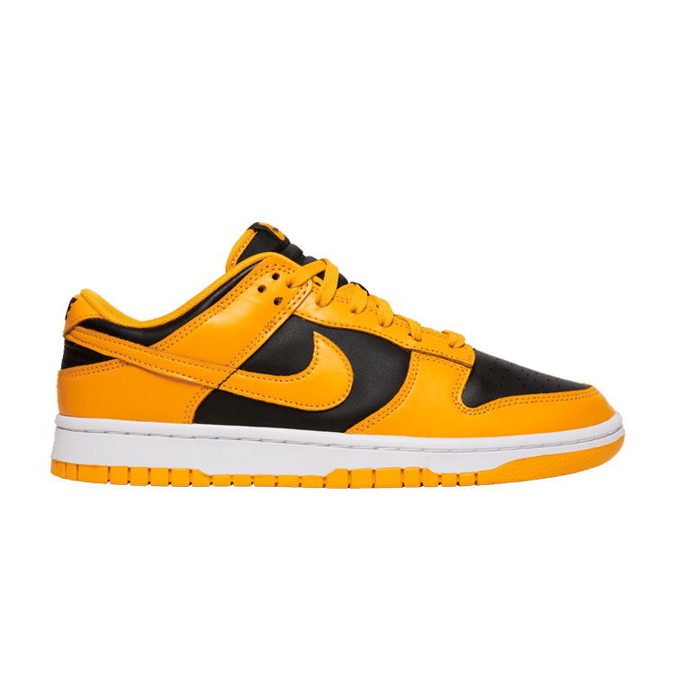 Nike Dunk low 'Golden Rod'