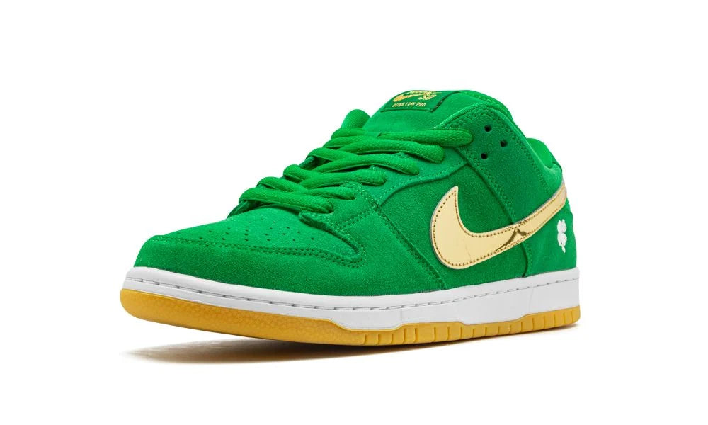 Nike SB Dunk Low 'St. Paatricks Day'