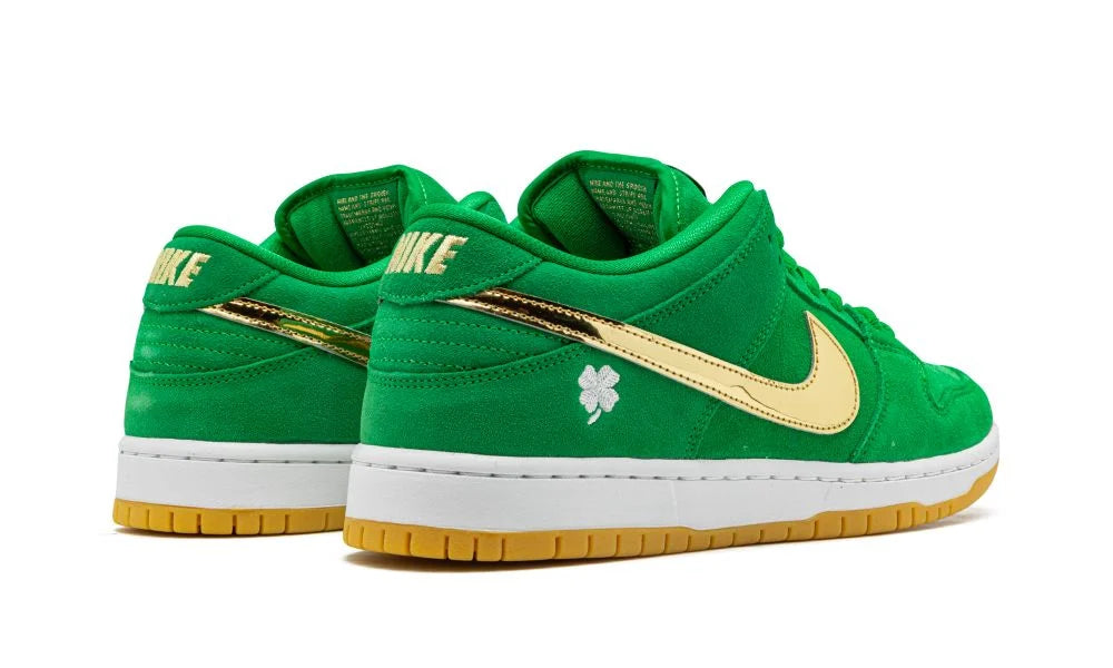 Nike SB Dunk Low 'St. Paatricks Day'