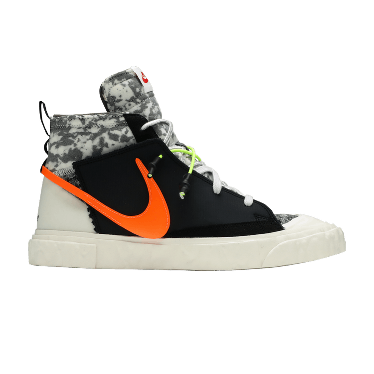 Readymade X Blaze Camo r Mid Black