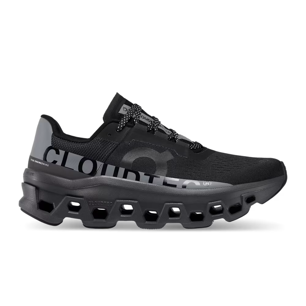 On Running Cloudmonster Lumos Black