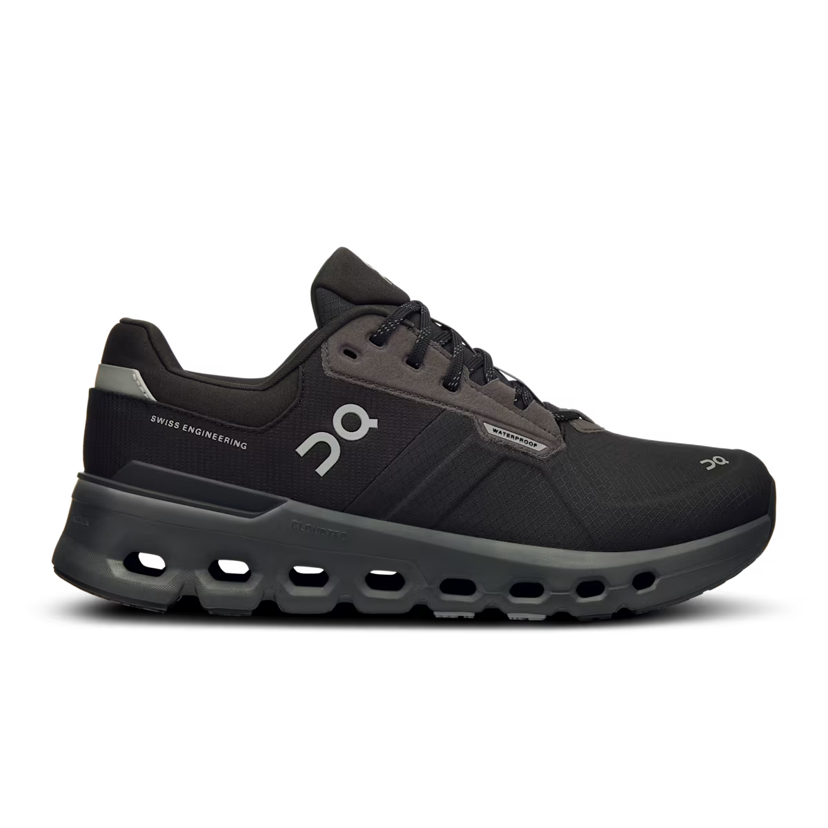 On Running Cloudrunner 2 Waterproof 'Magnet Black'