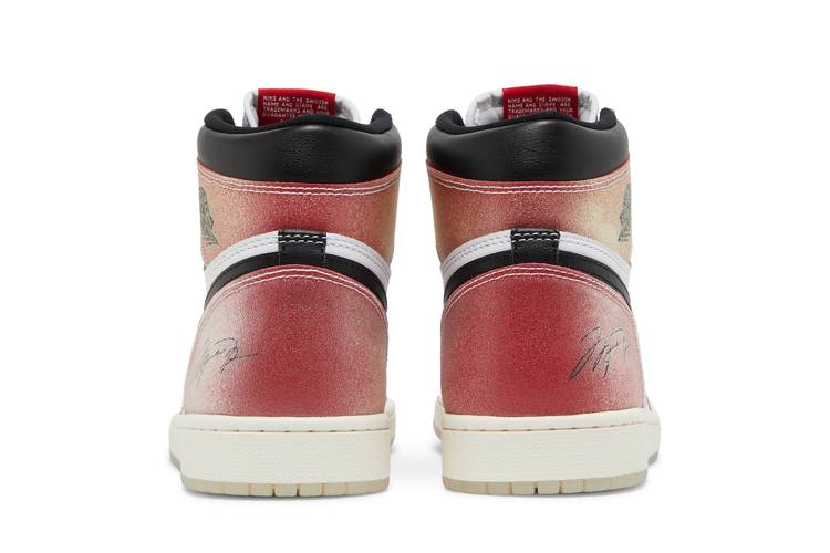 Air Jordan 1 Retro High OG SP 'Trophy Room Chicago (F&F)'