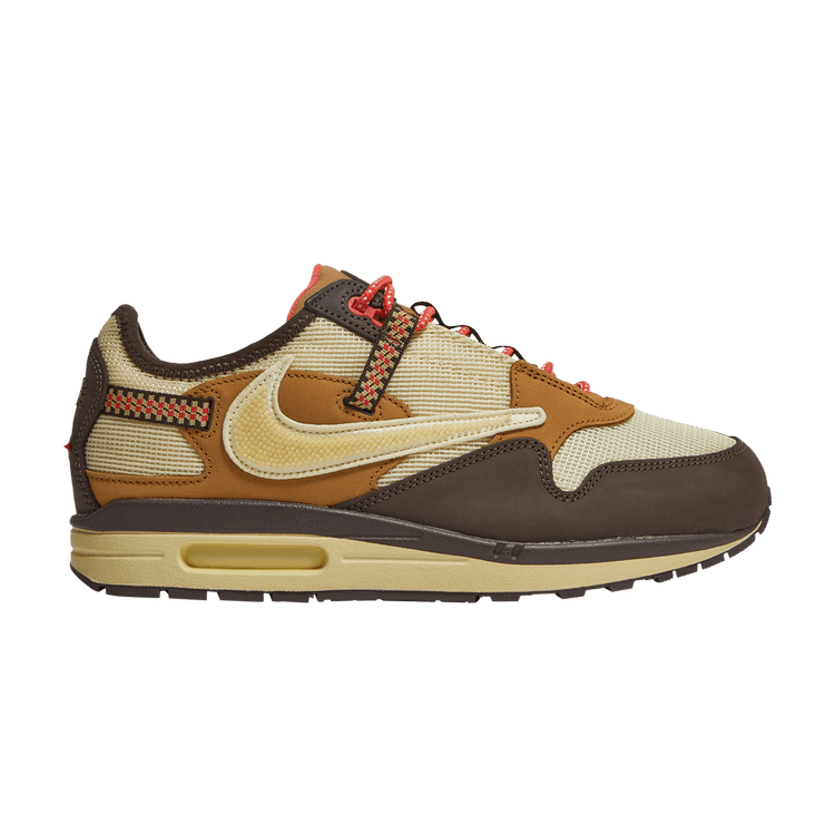 Travis Scott Air Max 1 'Baroque Brown'
