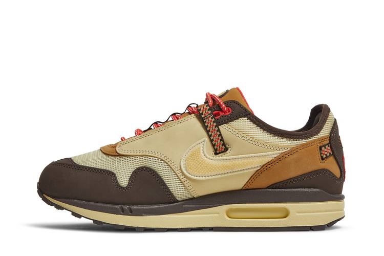 Travis Scott Air Max 1 'Baroque Brown'