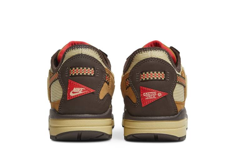 Travis Scott Air Max 1 'Baroque Brown'