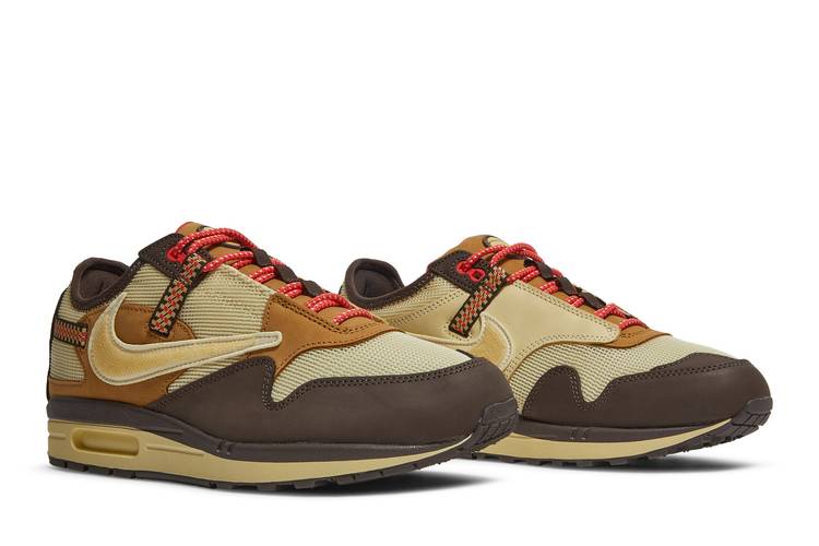 Travis Scott Air Max 1 'Baroque Brown'