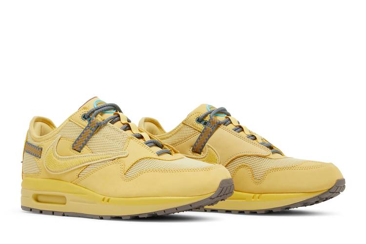Travis Scott Air Max 1 'Saturn Gold'
