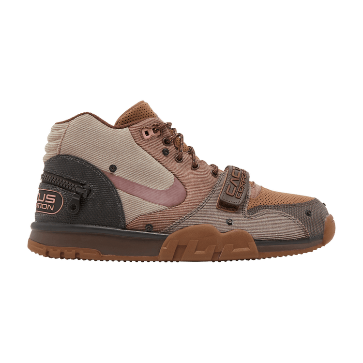 Travis Scott Air Trainer 1 SP 'Wheat'