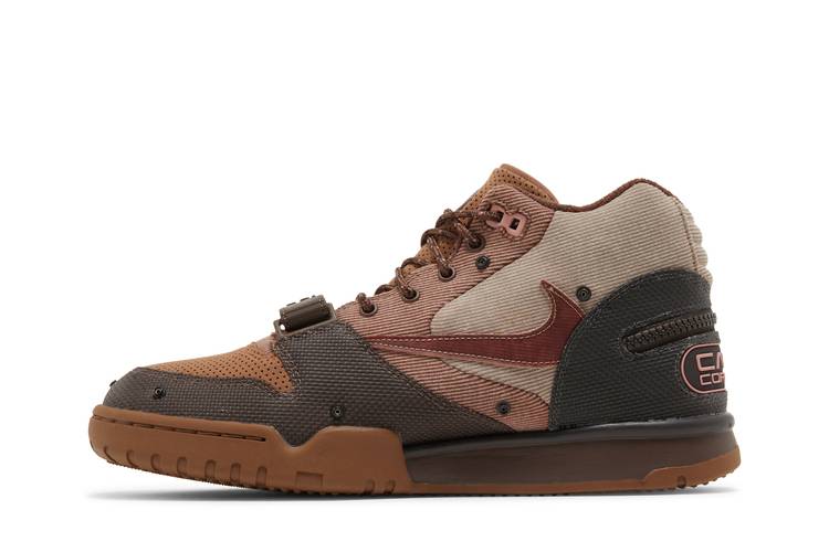 Travis Scott Air Trainer 1 SP 'Wheat'