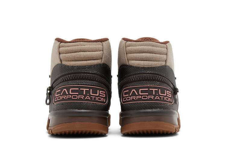 Travis Scott Air Trainer 1 SP 'Wheat'
