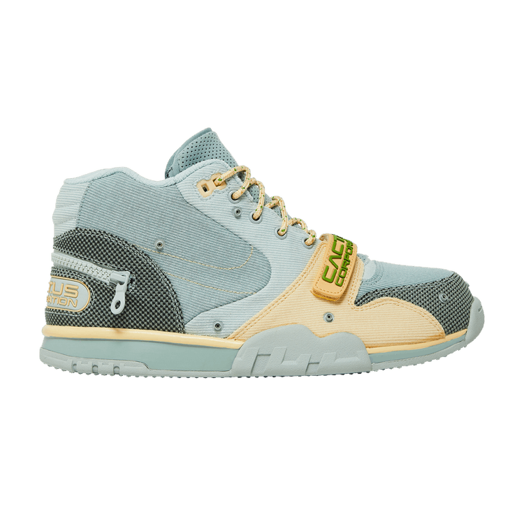 Travis Scott Air Trainer 1 SP 'Grey Haze'