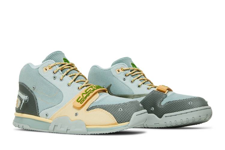 Travis Scott Air Trainer 1 SP 'Grey Haze'