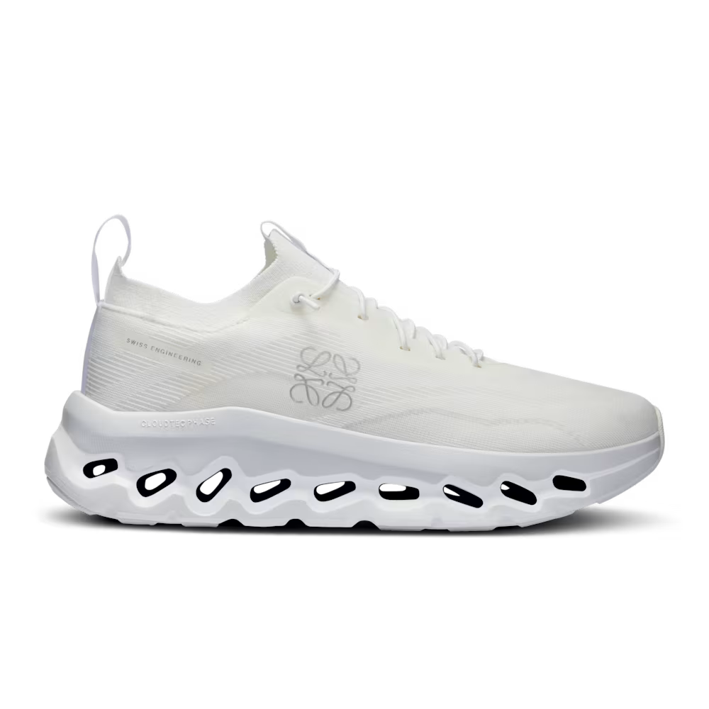 On Running X Loewe Cloudtilt 'All White'