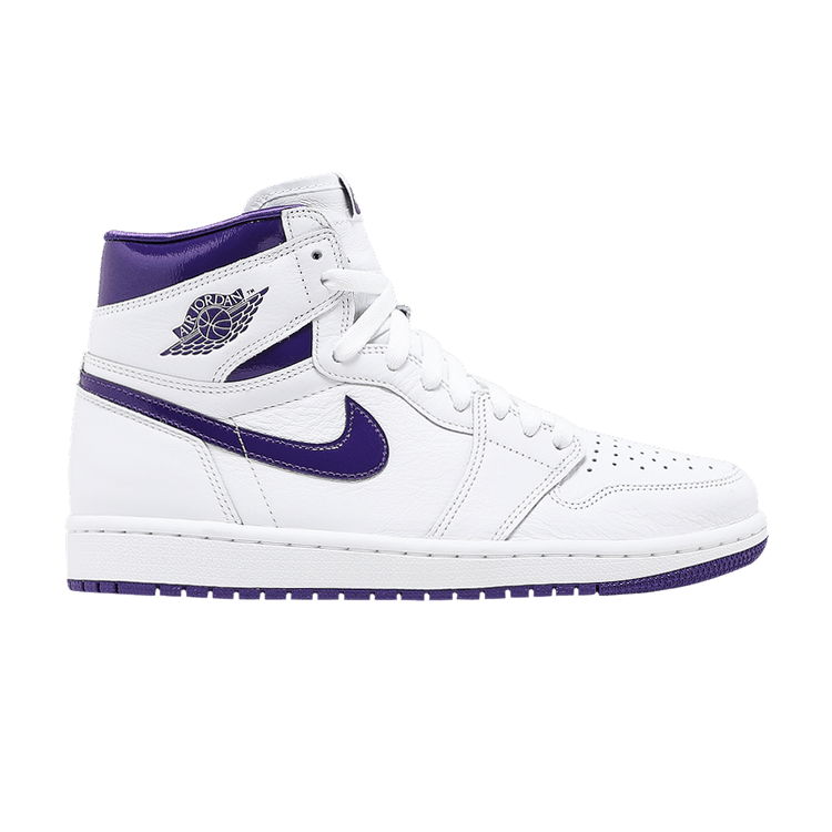 Air Jordan 1 Retro High 'Court Purple 3.0'